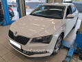 �koda Superb 2.0 TDI