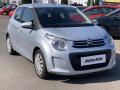 Citron C1 1.2i, AC, temp