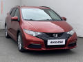 Honda Civic 1.6 i-DTEC, Comfort, navi