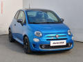 Fiat 500 1.2i, Sport, navi, +pneu