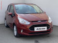 Ford B-MAX 1.0EB, Titanium, navi, panor
