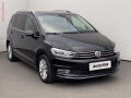 Volkswagen Touran 1.4 TSi 7m�st, Highline, DSG