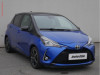 Toyota Yaris 1.5i, 1.maj,R, AT, +pneu