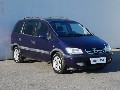 Opel Zafira 1.8 i, AC, TZ, tempo