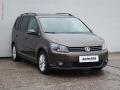 Volkswagen Touran 1.4TSi, 1.maj, AC, vhev sed