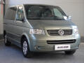 Volkswagen Multivan 2.5TDI 4x4, �R, servis.kniha