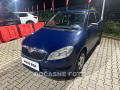 koda Fabia 1.2 HTP