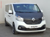 Renault Trafic 1.6dCi L2 9mst, R, AC,