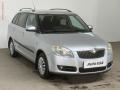 koda Fabia 1.4i, 2.maj, AC