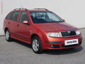 koda Fabia 1.2i, R, Klima, STK 5/27
