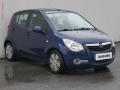 Opel Agila 1.0i, Klima