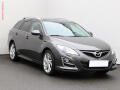 Mazda 6 2.2 D, Bixen, k��e