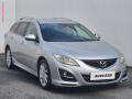 Mazda 6 2.2 D, Bixen, k��e