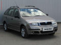 �koda Fabia 1.2i, �R, Klima