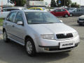 koda Fabia 1.4i 16V, Comfort, AC