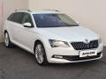 �koda Superb 2.0 TDi, Style, DSG, Webasto