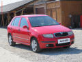koda Fabia 2.0i, R, AC, temp