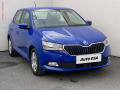 koda Fabia 1.0 MPi, R, Ambition