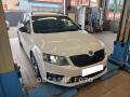 �koda Octavia 2.0 TDi, servis.kniha, AT