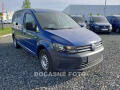 Volkswagen Caddy 1.4TGi MAXi, navi, +kola, AC