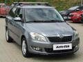 �koda Fabia 1.6 TDi, AC