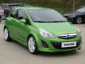 Opel Corsa 1.4i, AC
