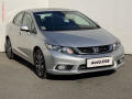 Honda Civic 1.8 i-VTEC, AT, xenon, panor