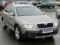 koda Octavia 2.0 TDi 4x4, Scout, navi