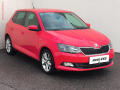 �koda Fabia 1.0 MPi, Clever, park.�idla