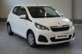 Peugeot 108 1.0i, R, Klima