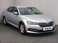 �koda Superb 2.0 TDi, 2.maj,�R, Ambition