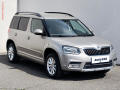 koda Yeti 1.2TSi, R, AC, park.idla