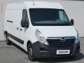 Opel Movano 2.3CDTi L3H2, R, STK5/27, AC