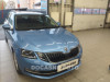 koda Octavia 1.4 TSI G-TEC, R, park