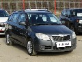 koda Fabia 1.6 i, Ambiente