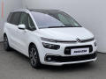 Citron Grand C4 Picasso 2.0 HDi, Shine, AT, panor