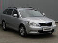 �koda Octavia 1.6 MPi, servis.kniha