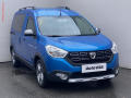 Dacia Dokker 1.6SCe, STEPWAY, tempo