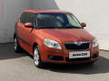 �koda Fabia 1.2i, 1.maj,�R, servis.kniha