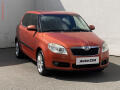 �koda Fabia 1.2i, 1.maj,�R, servis.kniha