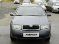 koda Fabia 1.4 i 16v, AC
