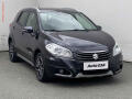 Suzuki SX4 1.6i 4x4, AT, xenon, park