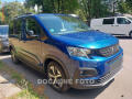 Peugeot Rifter 1.5HDi, GT LINE, navi, kamera