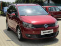 Volkswagen Touran 1.4 TSi, AC, temp