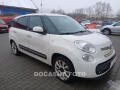 Fiat 500L 1.4i, AC, TZ, temp