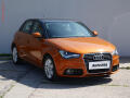 Audi A1 1.2 TFSi, Attraction, bixen