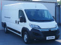 Citron Jumper 2.2HDi L4H2, R, 121kW, AC