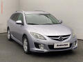 Mazda 6 2.2MZR-CD, Bixen, k��e, TZ