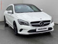 Mercedes-Benz CLA 1.6 CLA180, AT, LED, panor