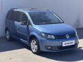 Volkswagen Touran 1.6TDi, DSG, parnor, navi